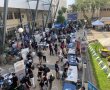 אלפים ביריד התעסוקה במכללה הטכנולוגית בבאר שבע