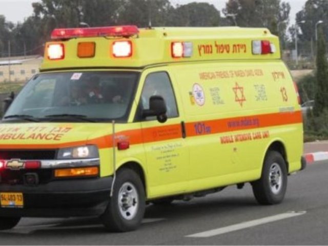צילום ארכיון מד"א