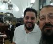ר"ה בהיכלא דרשב"י עם החזן האשדודי