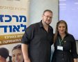 מורן קלפר וקרן כהן. קרדיט: לאודר