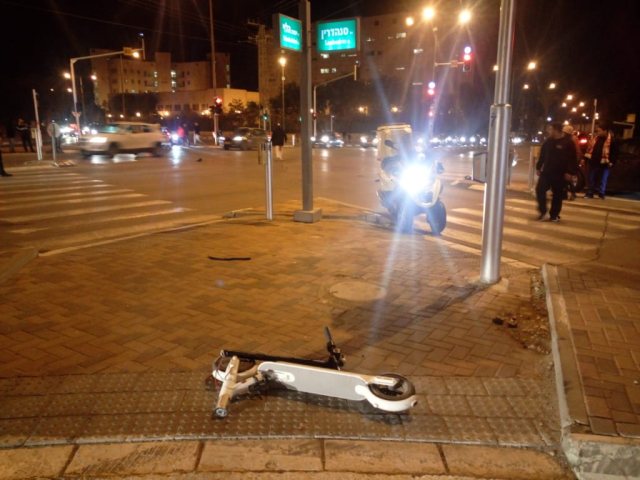 צילום: מאיר לסרי דוברות מד"א 