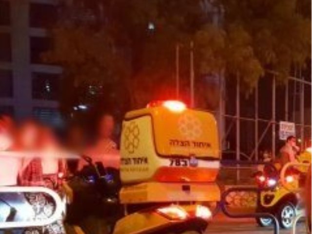 צילום ארכיון איחוד הצלה 