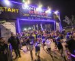 הערב זה קורה: מרוץ הלילה LIGHT RUN IKEA באר שבע יוצא לדרך
