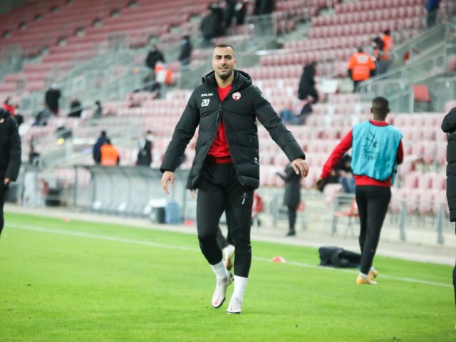 טאהא. צילום: זאב דיקמן