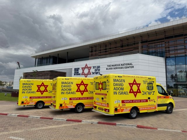 קרדיט: מד"א