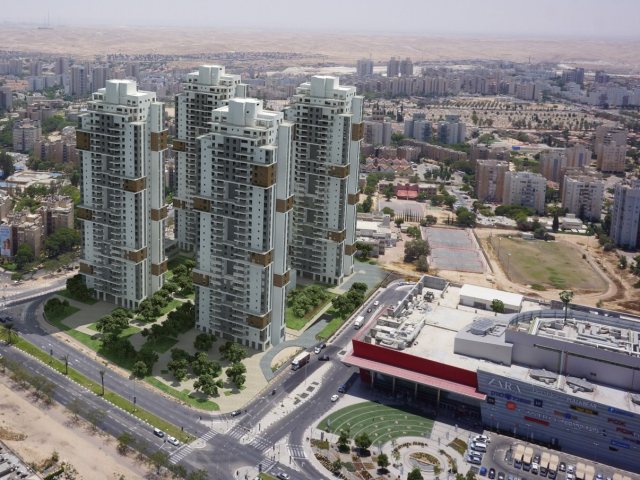 פרויקט גרנד אביסרור | הדמיה: 'וויבפוינט'