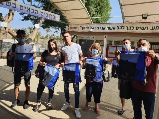 צילום באידובת אמי"ת טכנולוגי 