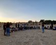 תוכנית המנהיגות "קו הזינוק" באזור הנגב פתחה שנת פעילות