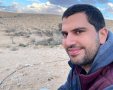 יפתח פינקלשטיין. צילום: משפחתי