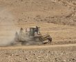 מבצע נטיעות ענק בנגב: כ-6,000 דונם באזור ואדי ענים למניעת השתלטות על אדמות מדינה