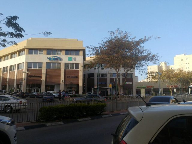 רחוב אביגדור המאירי בנווה זאב. צילום ארכיון