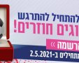באדיבות כיוונים החברה לתרבות הפנאי באר שבע