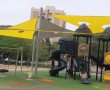 לידיעתכם: הסתיימו עבודות שדרוג הגן ציבורי '''ראול ולנברג'''