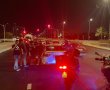 בעקבות מידע מודיעיני: חוליית חיסול נעצרה על הכביש שמוביל לבאר שבע (תיעוד)