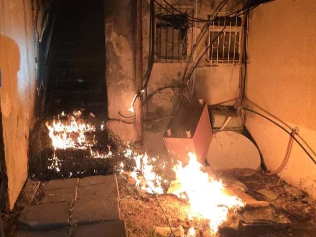 קרדיט: מתנאל בושרי - דוברות כבאות דרום
