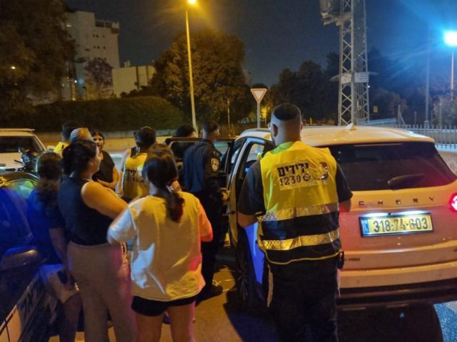 קרדיט תיעוד: ידידים
