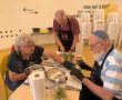 מבשלים חוסן: המיזם הקולינרי שמחזיר לחיים את ותיקי באר שבע שבתיהם נפגעו