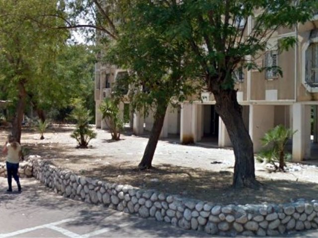 מבצע יואב. צילום: גוגל מפות