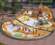 בהשקעה של כ-6 מיליון שקלים: "גן האריה" החדשני מוקם בירוחם