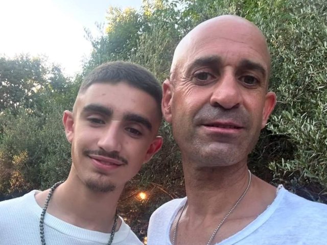 ערן ועימרי דבורה. צילום: פרטי