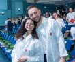 ממדים לחלוקים לבנים: הסטודנטים בבן-גוריון שהשלימו תואר ברפואה תוך מאות ימי מילואים