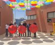 מיזם מיוחד: בית הקפה הכי קהילתי בעיר נהפך לצבעוני במיוחד