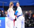 הישג מרשים לספורטאית ממיתר באליפות אירופה בקראטה