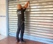 הטקטיקה המשטרתית כנגד הפשיעה בב"ש: אלימות תענה בסגירת עסקים