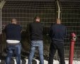 העצורים בחשד לרצח ברהט. קרדיט: משטרת ישראל