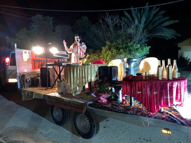 צילום: מועצה אזורית בני שמעון   