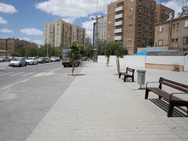 צילום: עיריית באר שבע