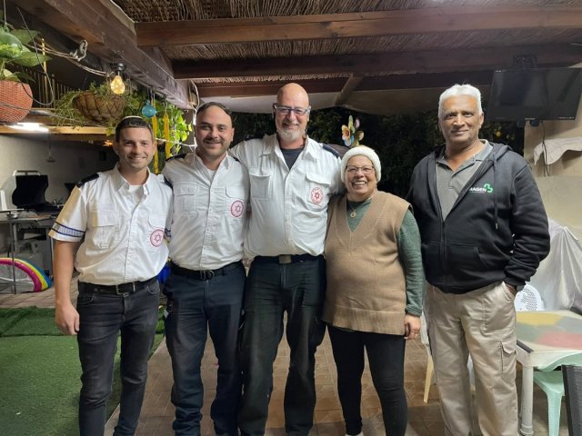 קרדיט - מד"א
