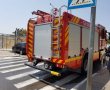 יש מי ששומר עלינו: בבת ים מצדיעים ללוחמי האש ביום הכבאים הבינלאומי 