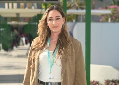 אפרת הרוש. קרדיט: סורוקה