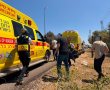 נפצע באורח בינוני מפגיעת אוטובוס באשדוד
