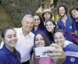 "פקה־פקה זה לא אני". יו"ר הסוכנות החדש דורון אלמוג,  מסביר מדוע התרחק מפוליטיקה...