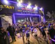 תמונת ארכיון מרוץ הלילה של באר שבע. קרדיט - KPM active