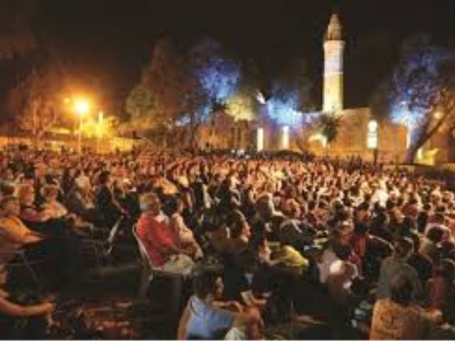 שני במוזיאון חוזר. צילום: יחצ