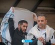 הפלסטינים מתעדים את ברכת הכהנים בכותל: "עדרי מתנחלים נוהרים ביום השלישי של חג הפסח היהודי"
