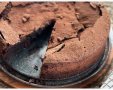 עוגת שוקולד לפסח. צילום: פרטי