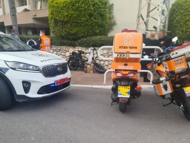 צילום ארכיון איחוד הצלה 