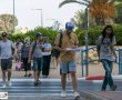 פסטיבל 'הליכות ג'יין' חוזר לרחובות באר שבע 