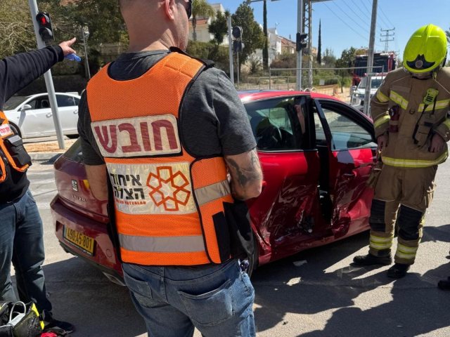 צילום: איחוד הצלה סניף באר שבע