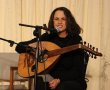  שפרה פרץ קיבלה את "אות החלוצים": "אמרו לי שאישה לא יכולה לשיר פיוט. אז שרתי"
