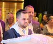 שמחה כפולה לפעיל החברתי מאשדוד
