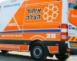 אמבולנס איחוד הצלה. צילום: באדיבות הארגון