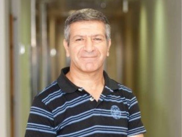 יו"ר איגוד דוברי הרשויות המקומיות בישראל ודובר עיריית באר שבע אמנון יוסף 