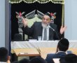 איחוד רבני הקהילות ברובע ו' מציג: וועד מרתק על הנהגות גדולי ישראל 