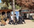 "פייק הפגנות": המהומות ליד לשכת הגיוס – הסחת דעת?