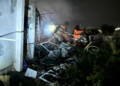 קרדיט: כבאות והצלה